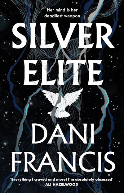 Silver Elite (Trade Paperback) by Dani Francis with Sprayed Edges Exclusive to Book Bank