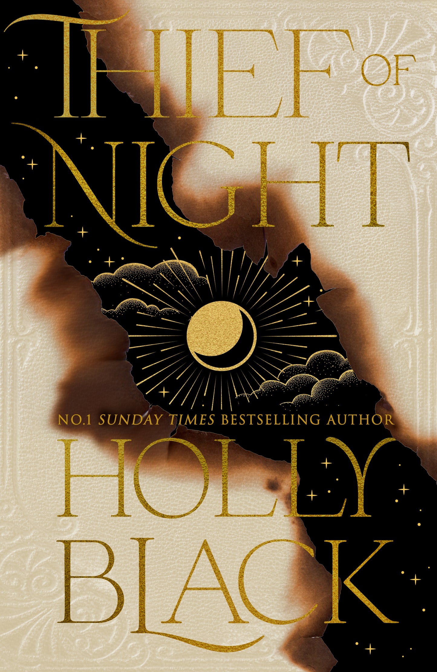 Thief of Night (Trade Paperback) by Holly Black