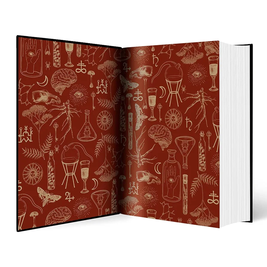 Alchemised Special Edition Hardback Special Edition by SenLinYu