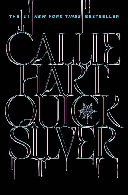 Quicksilver (New Edition) by Callie Hart (Trade Paperback) | Fae & Alchemy, #1