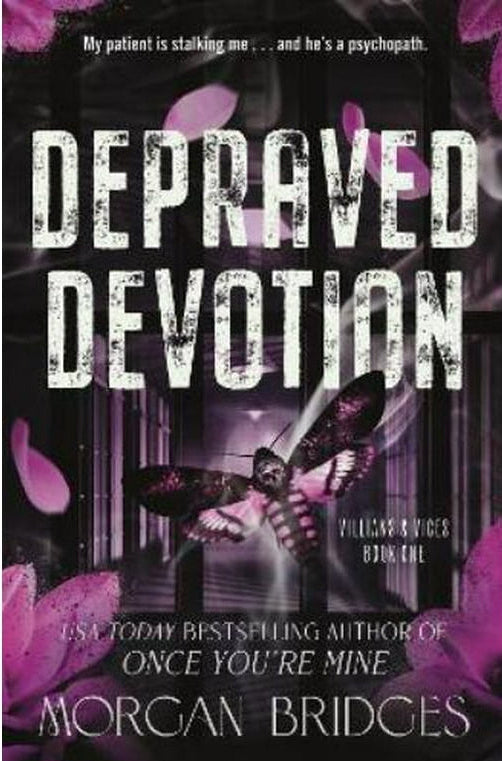 Depraved Devotion (paperback) by Morgan Bridges