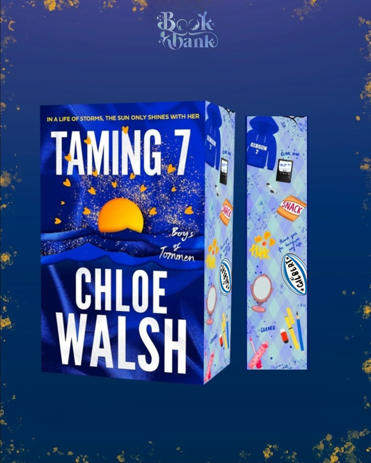 Boys of Tommen Complete Collection with Sprayed Edges | Binding 13, Keeping 13, Saving 6, Redeeming 6, Taming 7, Releasing 10