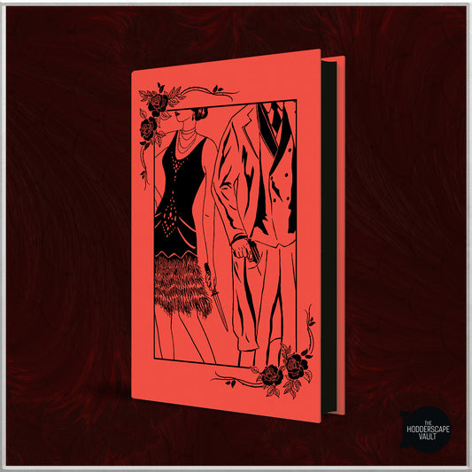 These Violent Delights Hodderscape Vault Edition by Chole Gong (The fierce, heart-pounding and achingly romantic fantasy retelling of Romeo and Juliet)