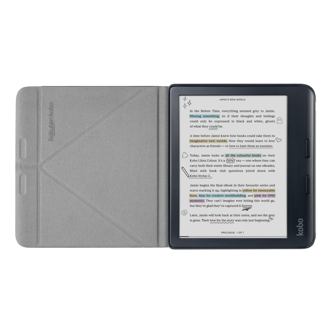 Kobo Libra Colour SleepCover - Black