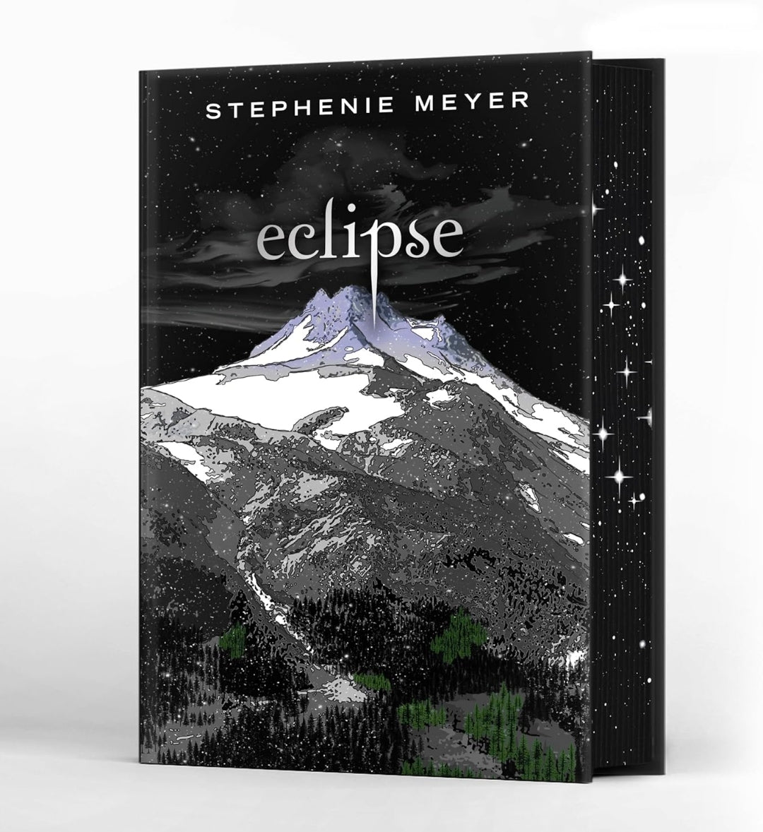 The Twilight Saga Deluxe Edition Hardback Boxed Set | Twilight, New Moon,  Eclipse, Breaking Dawn, Midnight Sun by Stephenie Meyer