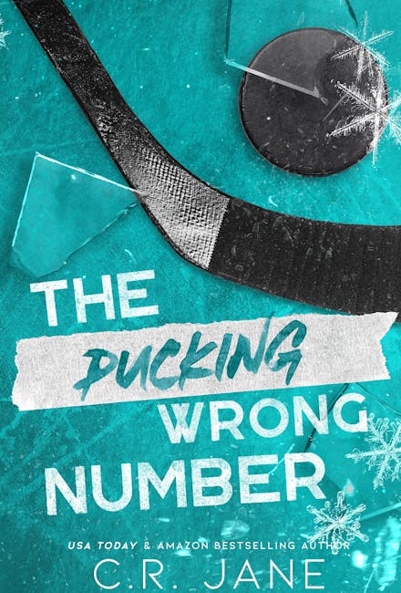 The Pucking Wrong Number (paperback) by C.R Jane (Pucking Wrong, #1)