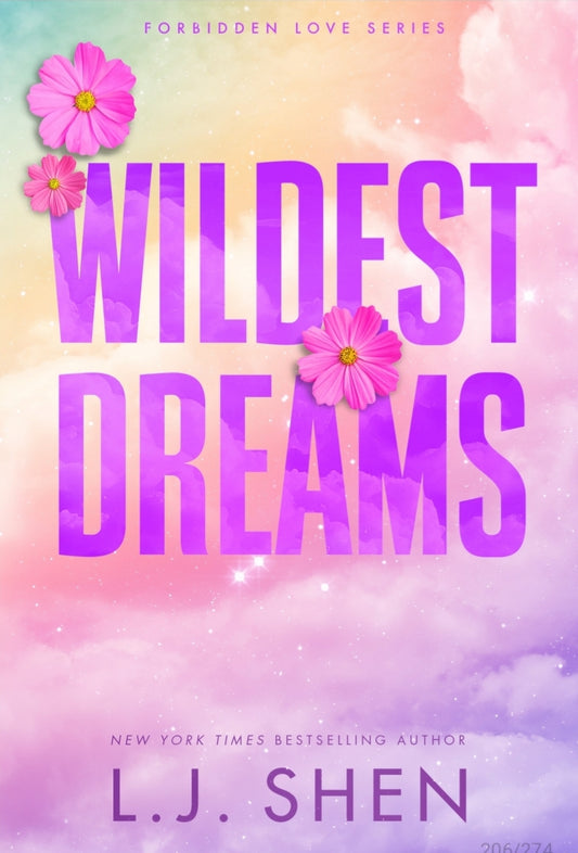 Wildest Dreams (Forbidden Love Series, #2) by L.J Shen