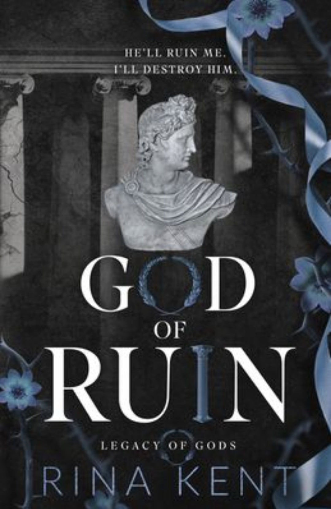 God of Ruin by Rina Kent Special Edition (out of print)