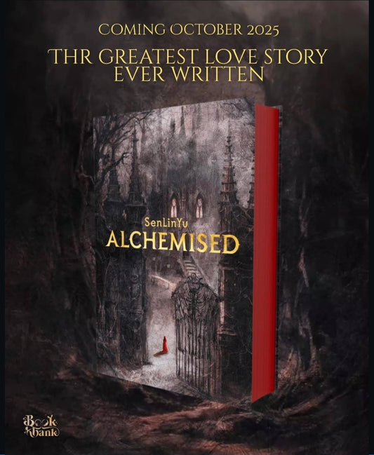 Alchemised Special Edition Hardback Special Edition by SenLinYu