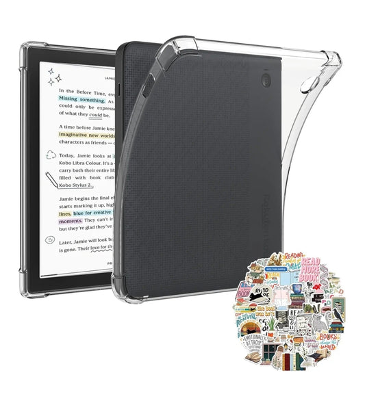 Kobo Clear Case for Kobo Clara/Kobo Libra