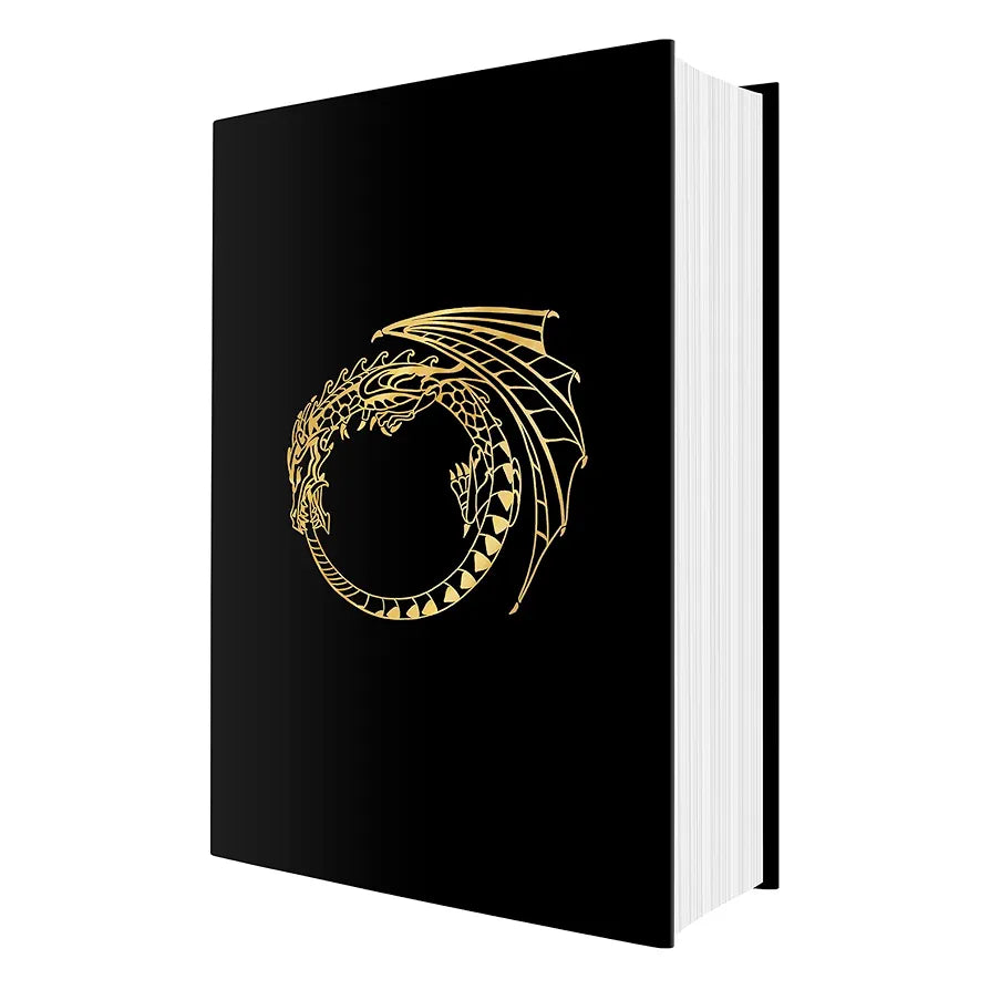 Alchemised Special Edition Hardback Special Edition by SenLinYu