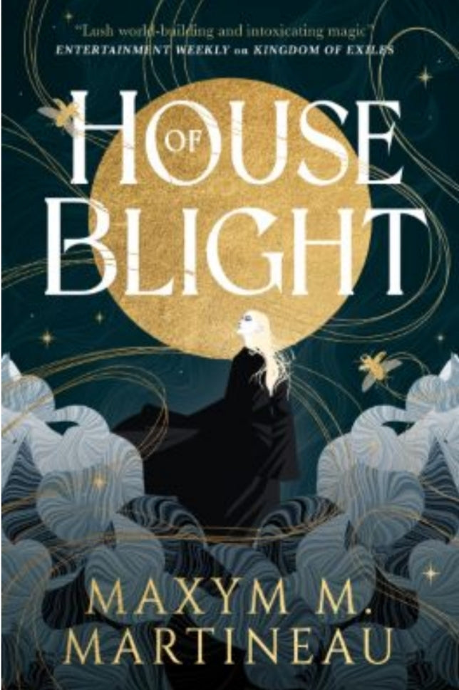 House of Blight (paperback) by Maxym M Martineau