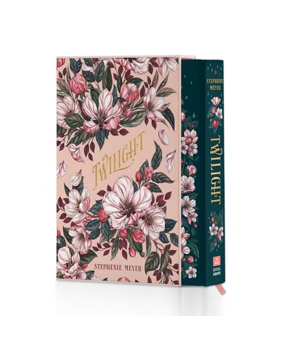 Twilight Deluxe Collector's Edition by Stephenie Meyer