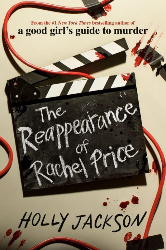 The Reappearance of Rachel Price (Trade Paperback) by Holly Jackson