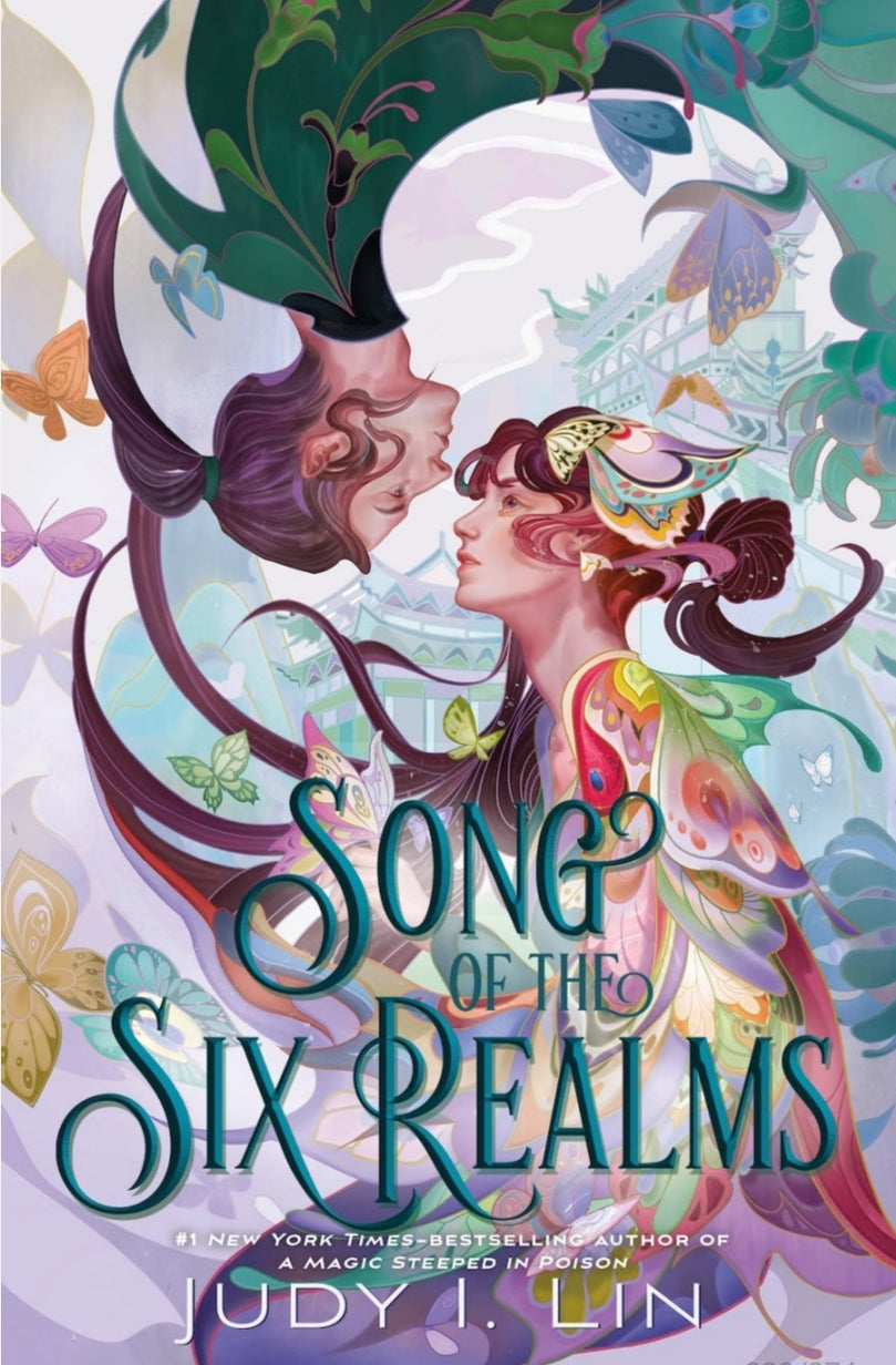Song of the Six Realms (paperback) by Judy I Lin