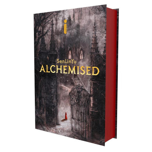 Alchemised Special Edition Hardback Special Edition by SenLinYu