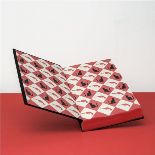 We Solve Murders Limited Edition Hardback by Richard Osman