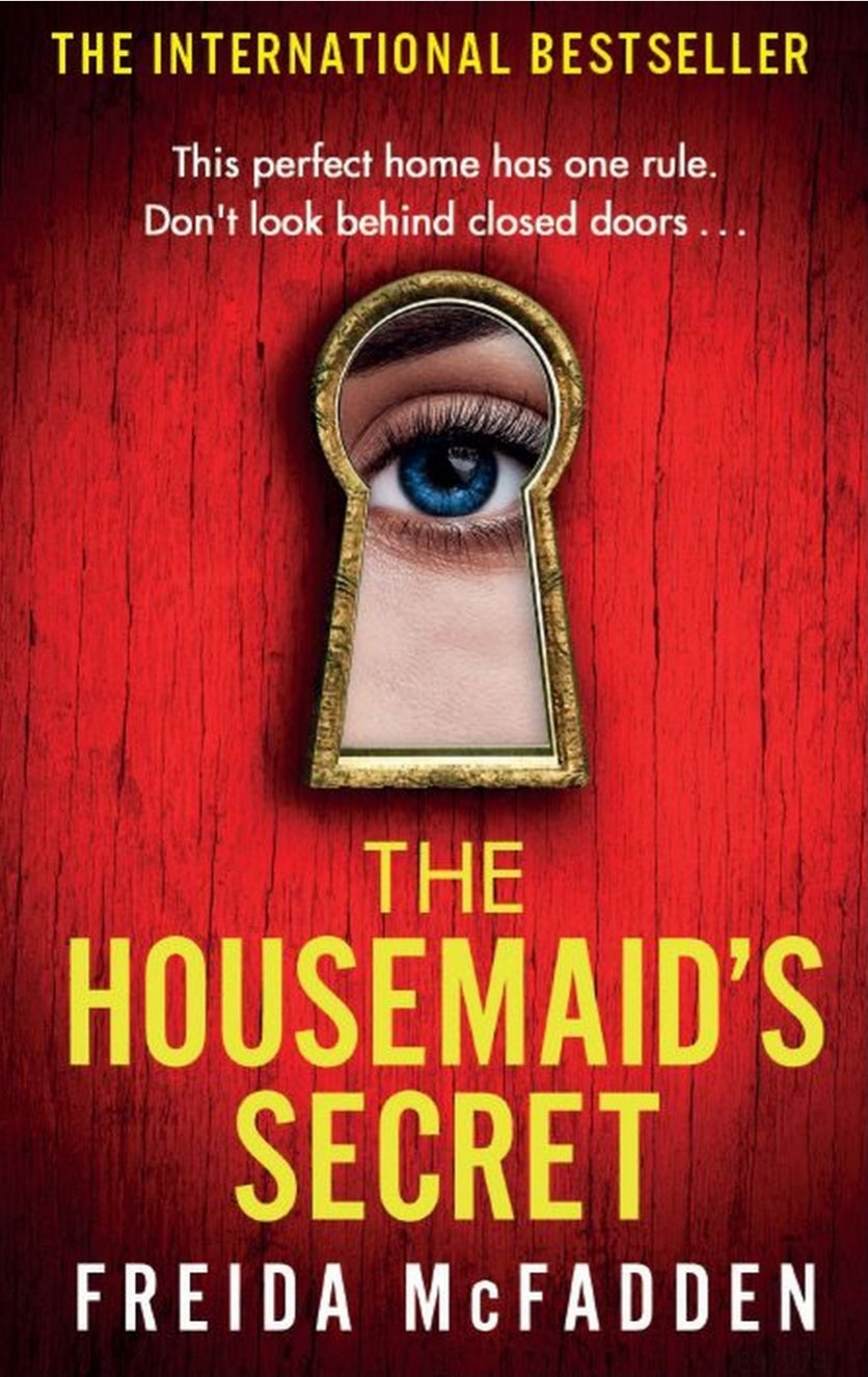The Housemaids Secret (Special Edition Hardback) by Freida McFadden