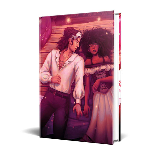 Powerful by Lauren Roberts Deluxe Edition Hardback