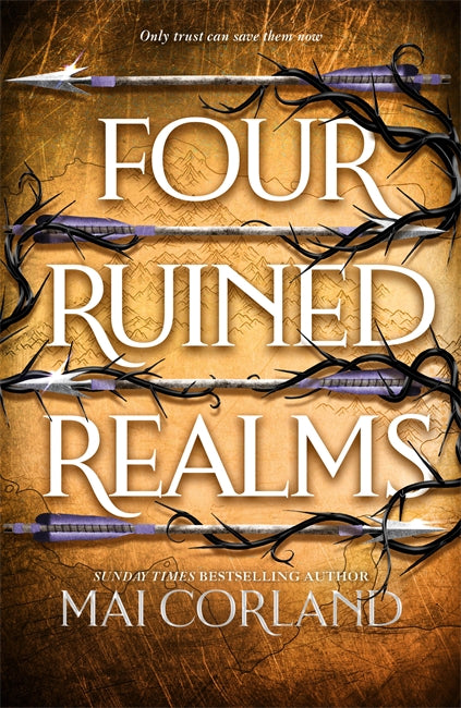 Four Ruined Realms by
Mai Corland