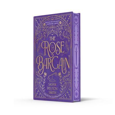 The Rose Bargain by Sasha Peyton Smith Limited Exclusive Edition