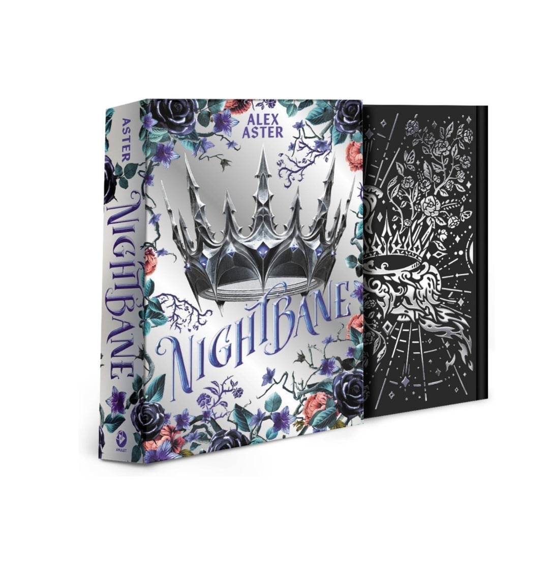 Nightbane Collector's Edition (The Lightlark Saga, #2) by Alex Aster