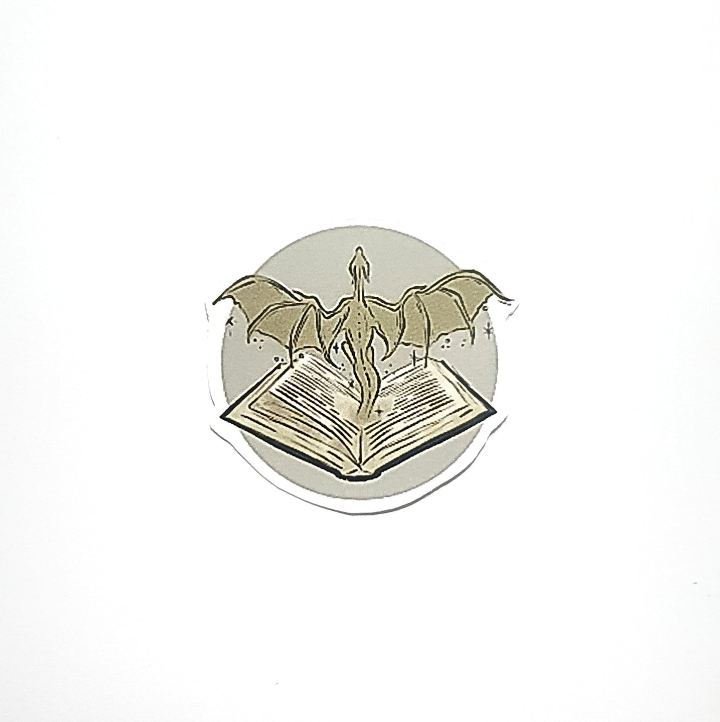 Stories Coming to Life Sticker #2 | Dragons