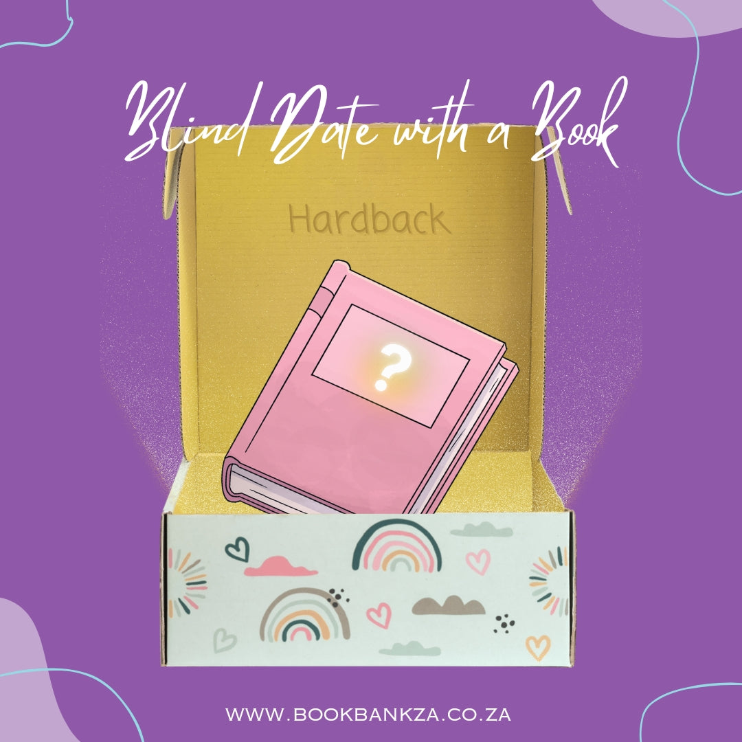 Blind Date with a Book (hardback) | Mystery Book
