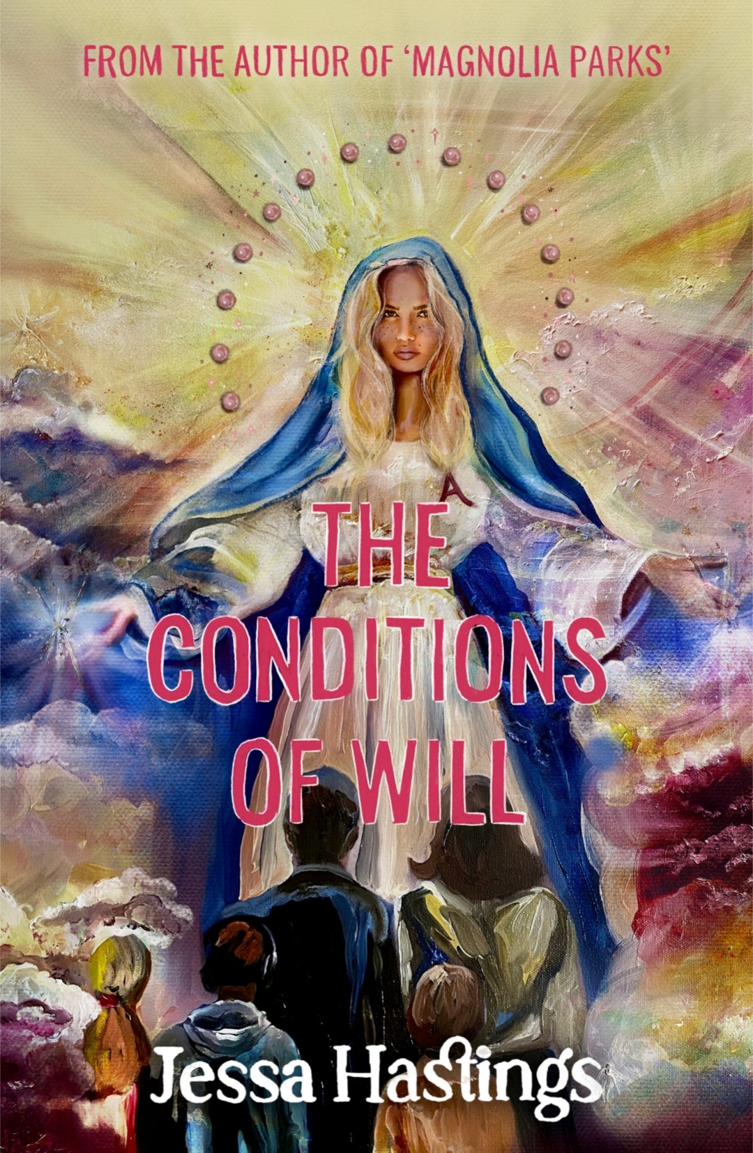 The Conditions of Will (Trade Paperback) by Jessa Hastings