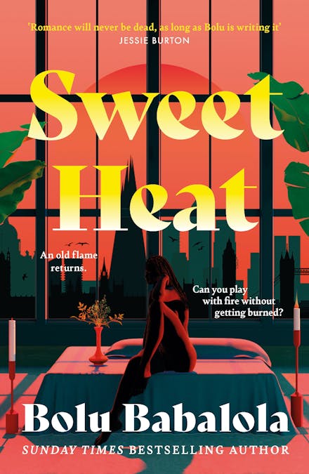 Sweet Heat (Trade Paperback) by Bolu Babalola