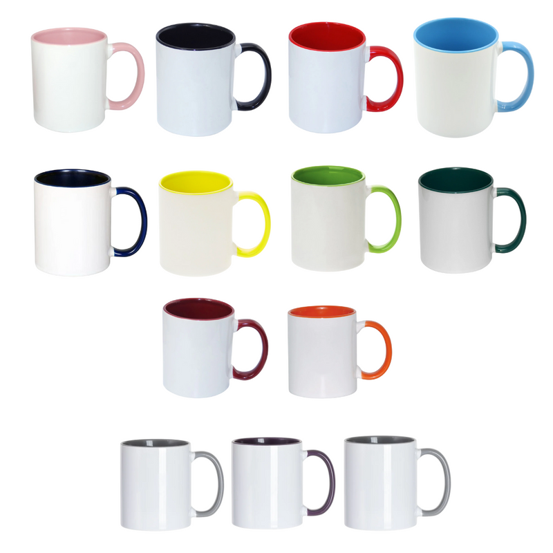 Personalized Ceramic Mug 11oz