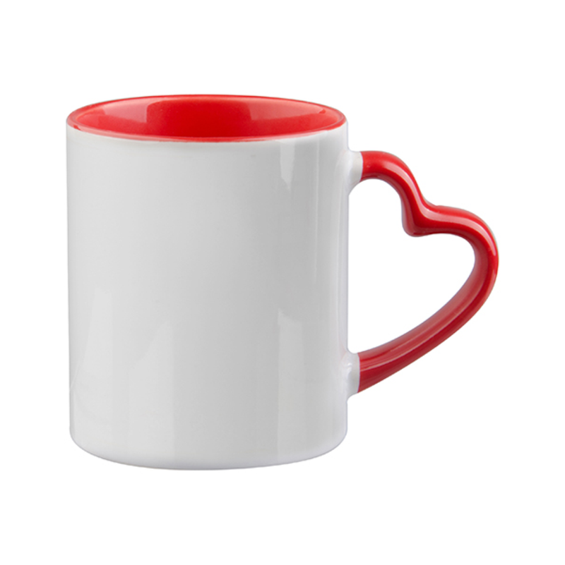 Personalized Ceramic Mug 11oz