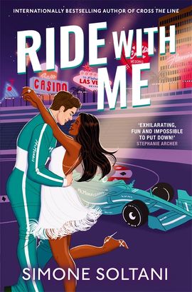 Ride With Me (paperback) by Simone Soltani