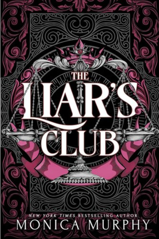 The Liar’s Club (Trade Paperback)by Monica Murphy