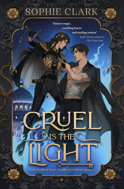 Cruel is the Light (Trade Paperback) by Sophie Clark