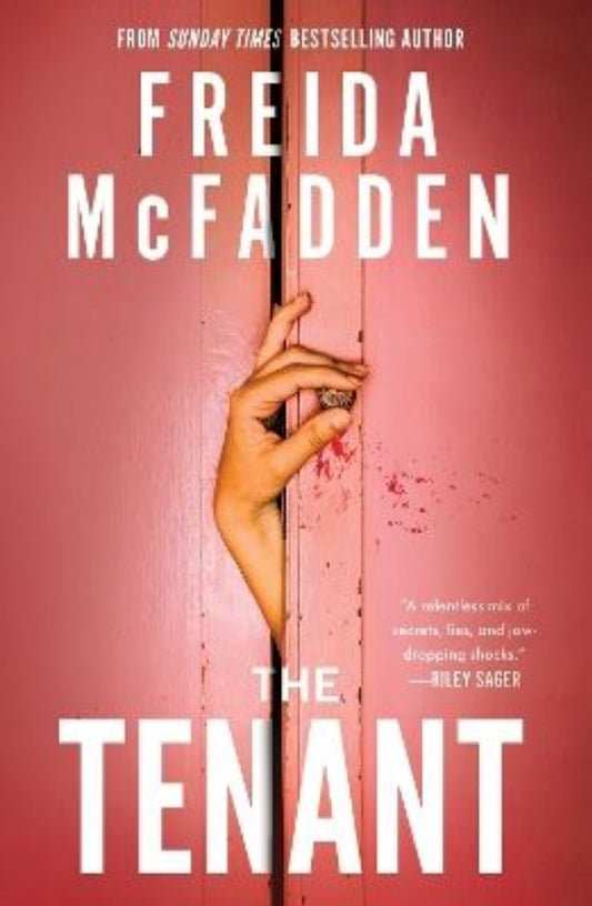 The Tenant by Freida McFadden