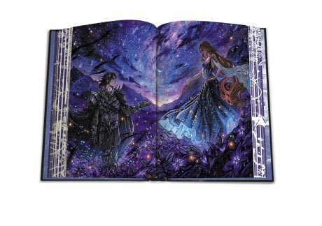 Nightbane Collector's Edition (The Lightlark Saga, #2) by Alex Aster