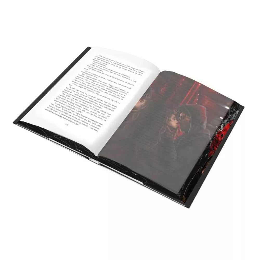 Haunting Adeline Special Edition by H.D Carlton | German Special Edition