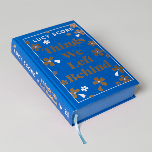 Things We Left Behind by Lucy Special Edition (Knockemout, #3)