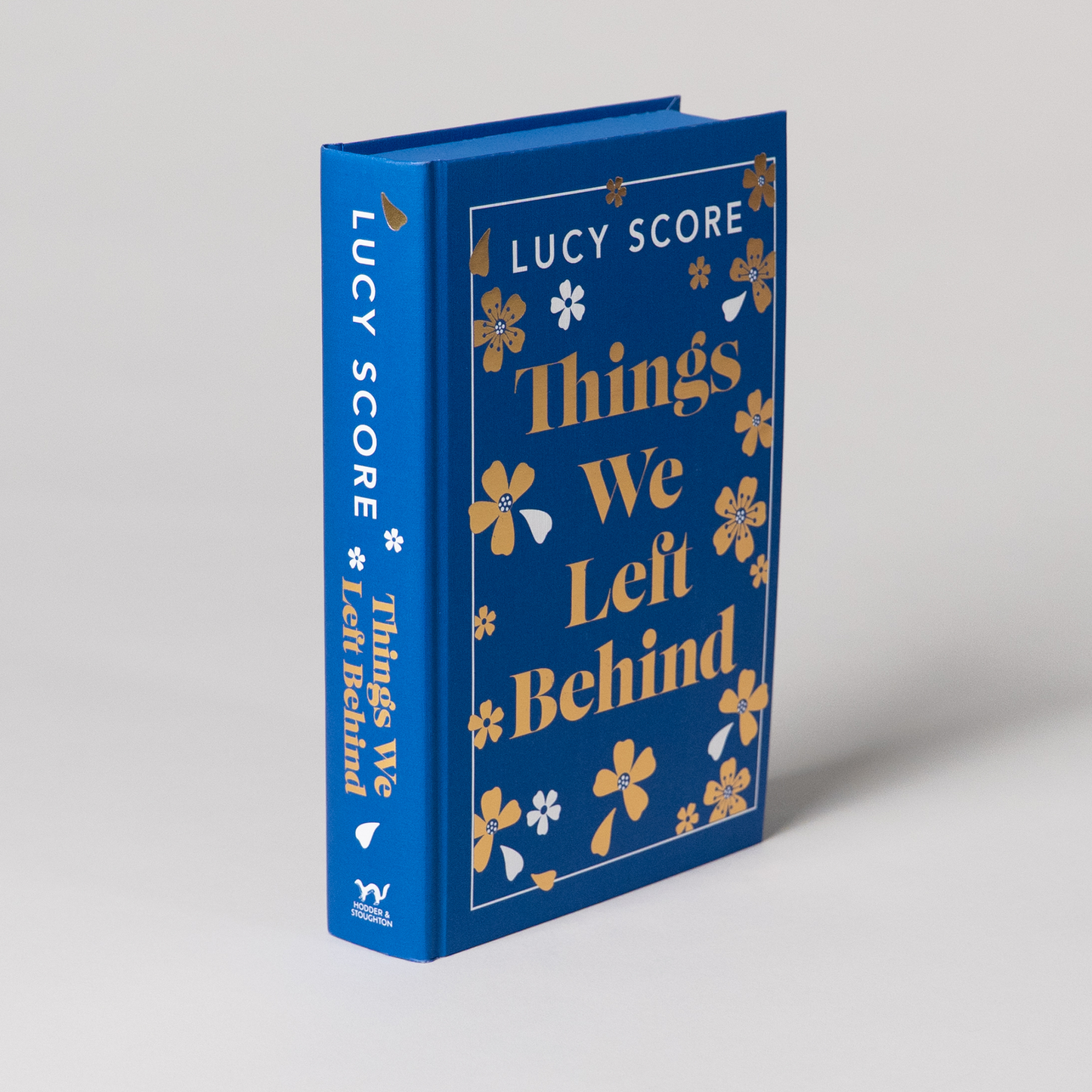 Things We Left Behind by Lucy Special Edition (Knockemout, #3)