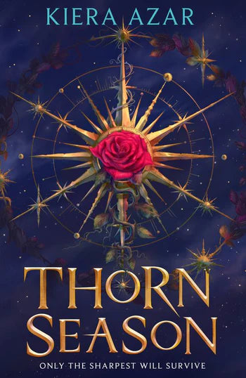 Thorn Season by Kiera Azar