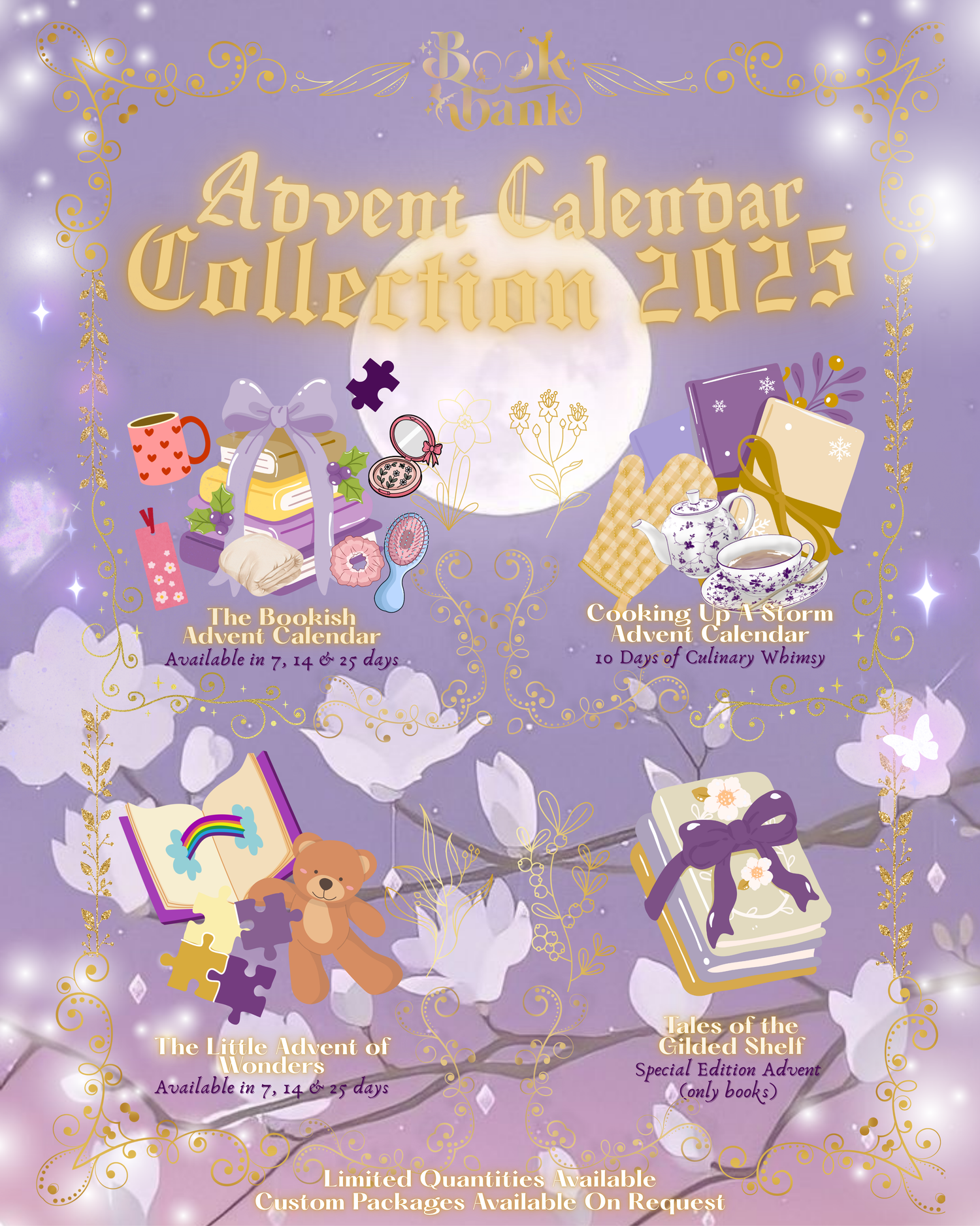 Advent Calendars December 2025