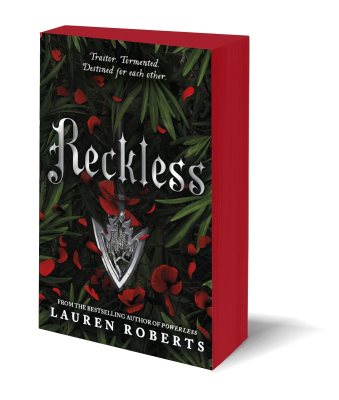 Reckless (paperback) by Lauren Roberts