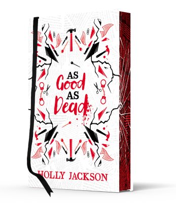 As Good As Dead by Holly Jackson Collectors Edition