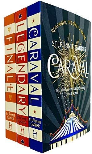 Caraval by Stephanie Garber Collection