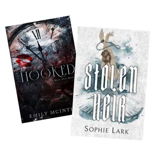 Hooked & Stolen Heir Bundle