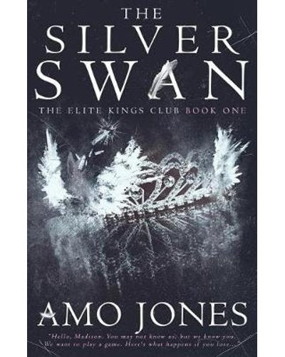 The Silver Swan by Amo Jones