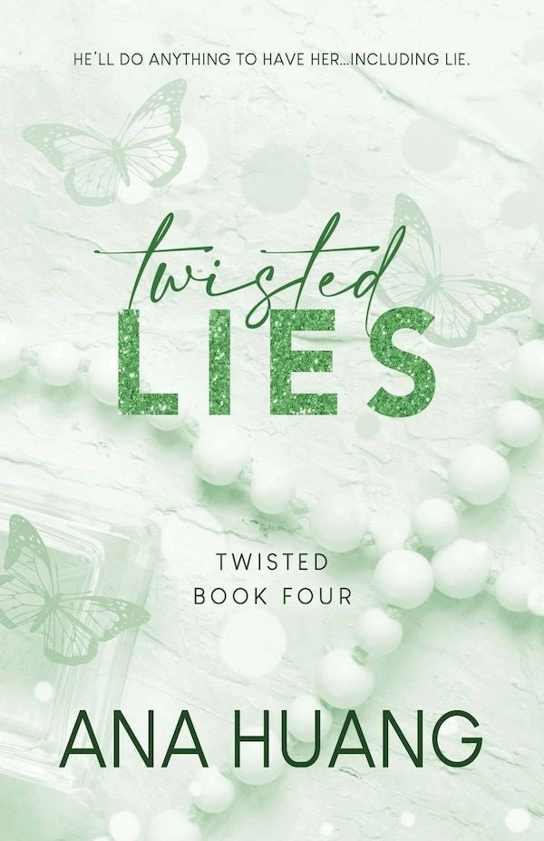 Twisted Lies (Twisted, #4) by Ana Huang