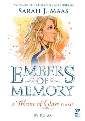 Embers of Memory: A Throne of Glass Game | Sarah J Maas