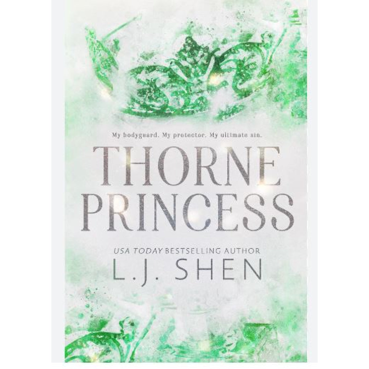 Thorne Princess by L.J Shem